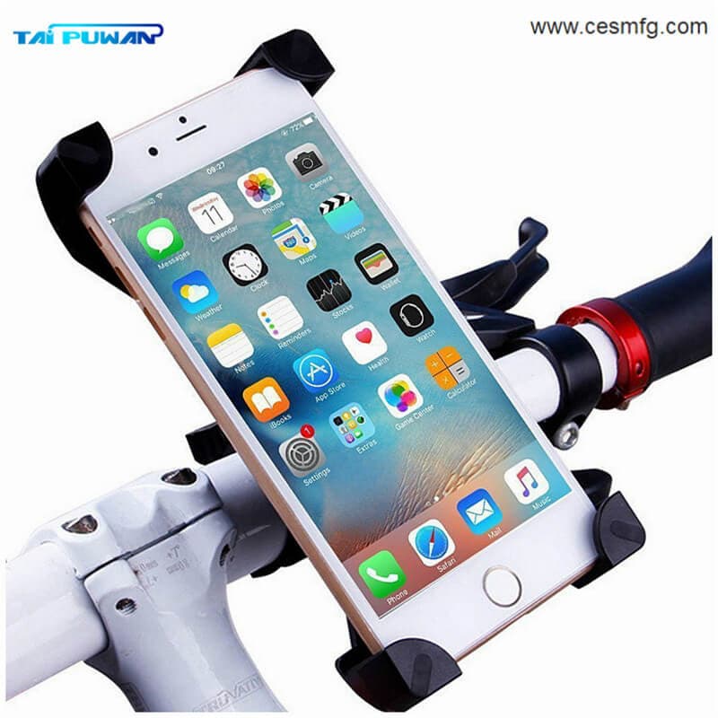 Wholesale Bicycle Cell Mobile Phone Holder for IPhone x 8 6